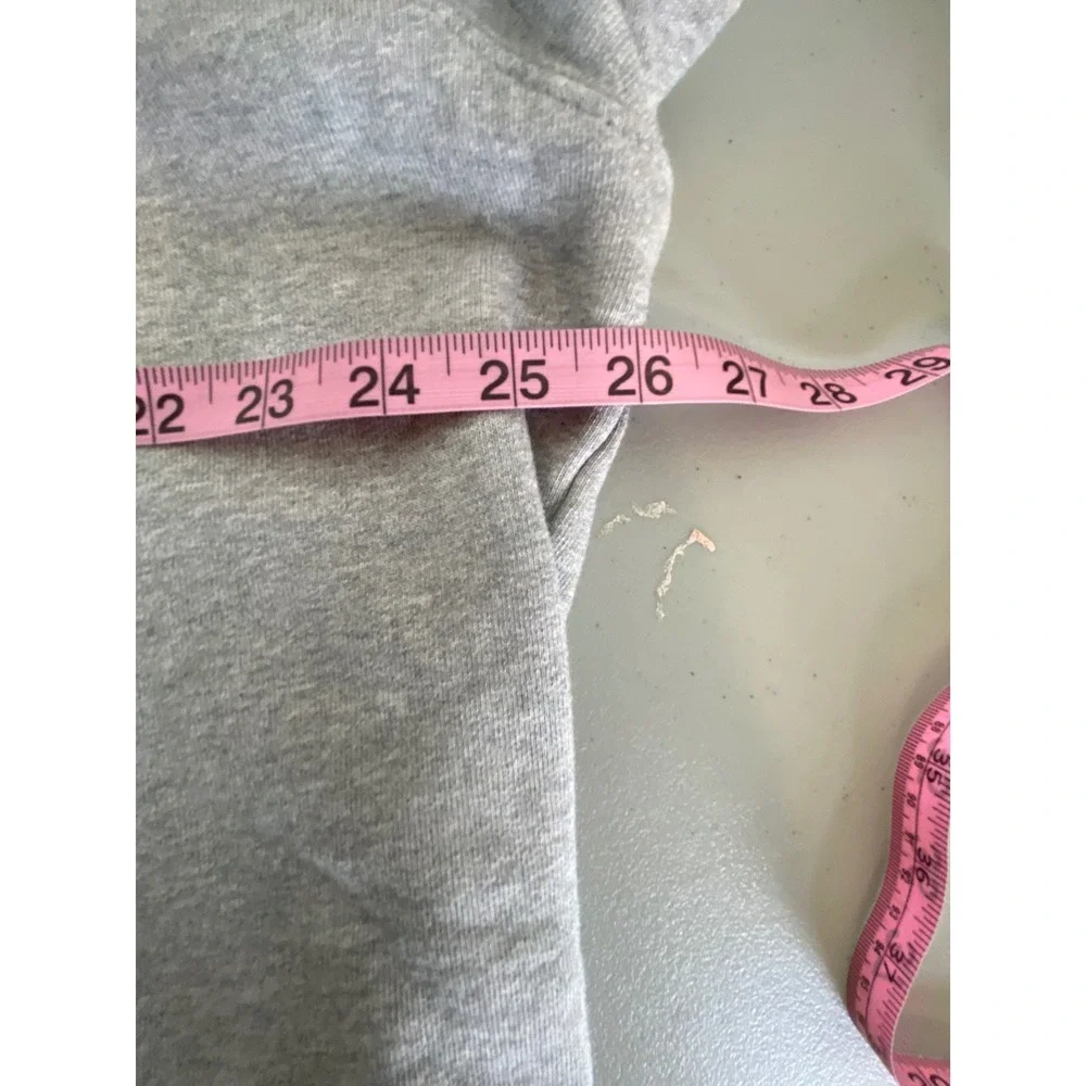 Stanley Stella PlayStation Grey Organic Cotton Sweatshirt Katakana Logo XXL